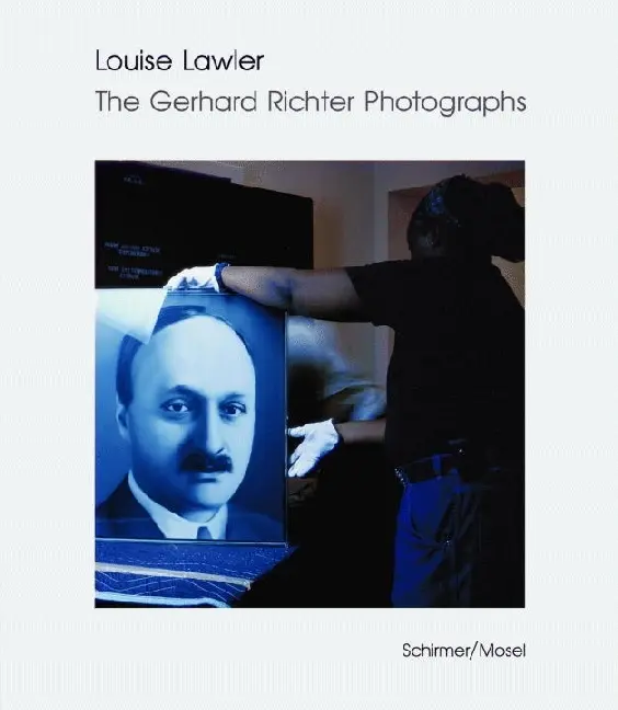 Cover: 9783829605816 | The Gerhard Richter Photographs | Louise Lawler | Buch | 56 S. | 2012
