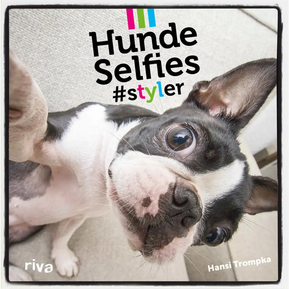 Cover: 9783868835816 | Hunde-Selfies | Hansi Trompka | Buch | 96 S. | Deutsch | 2014