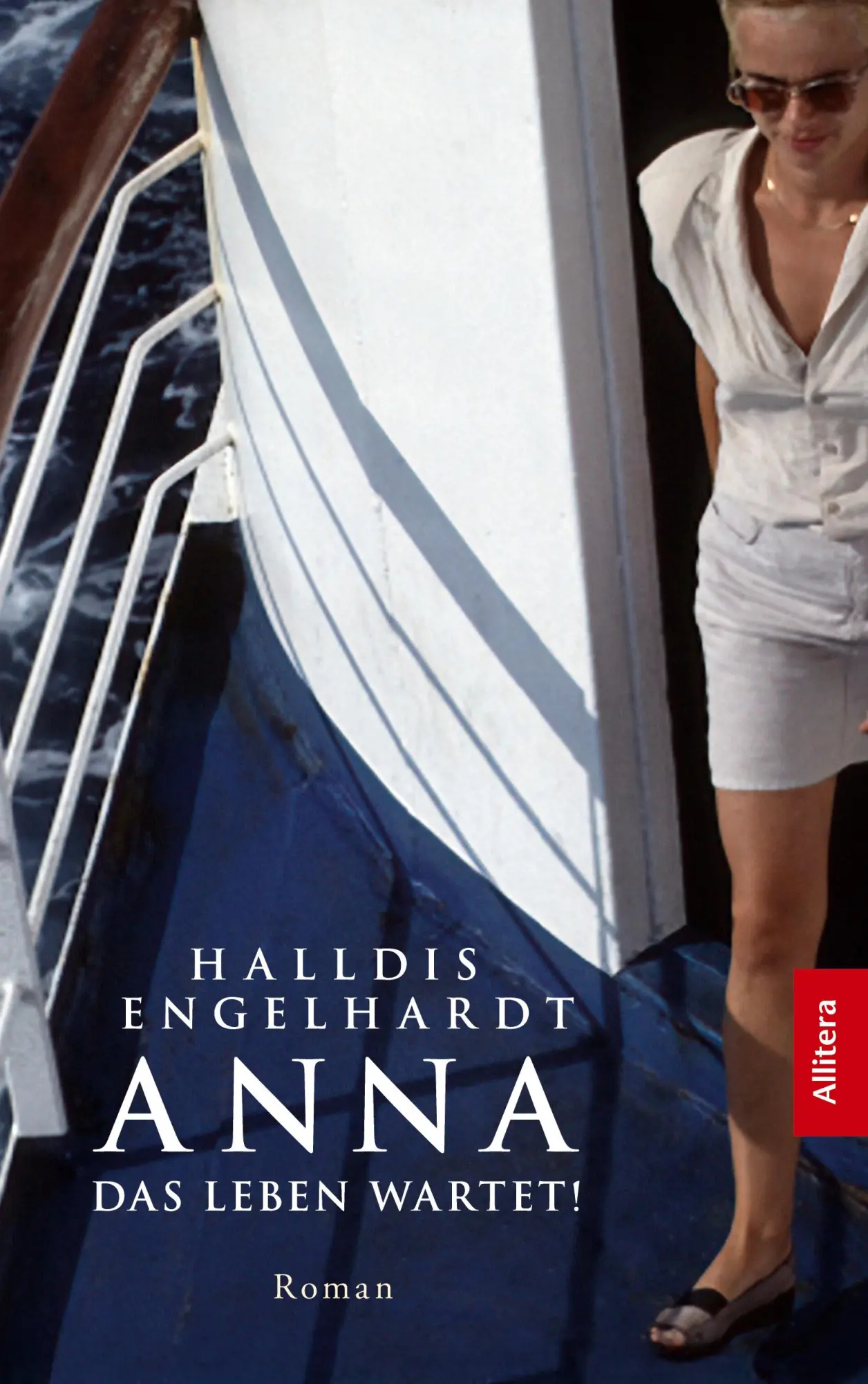 Cover: 9783962335816 | Anna | Roman | Engelhardt | Taschenbuch | 292 S. | Deutsch | 2026