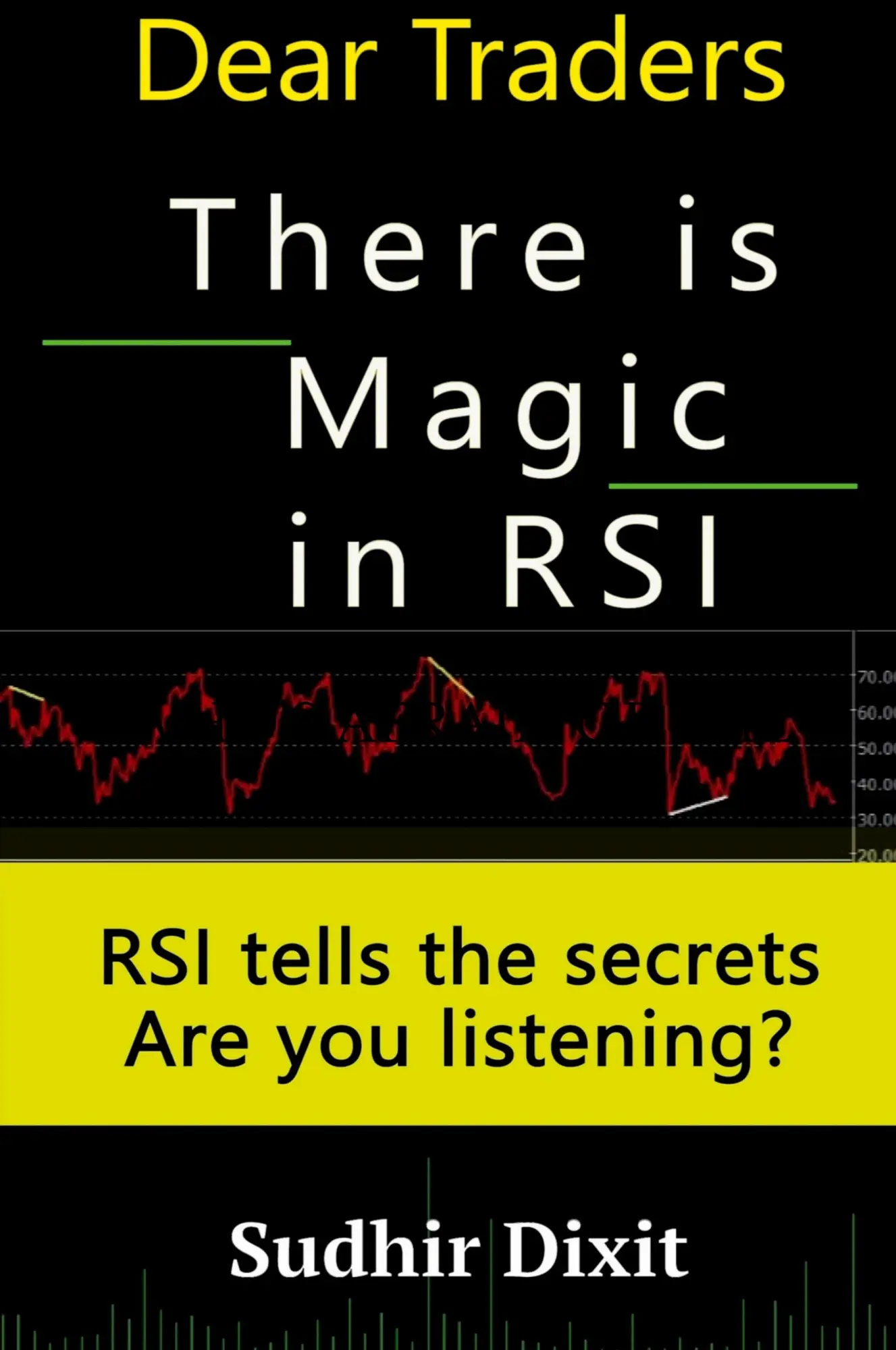 Cover: 9798889355816 | Dear Traders, There is Magic in RSI | Sudhir Dixit | Taschenbuch
