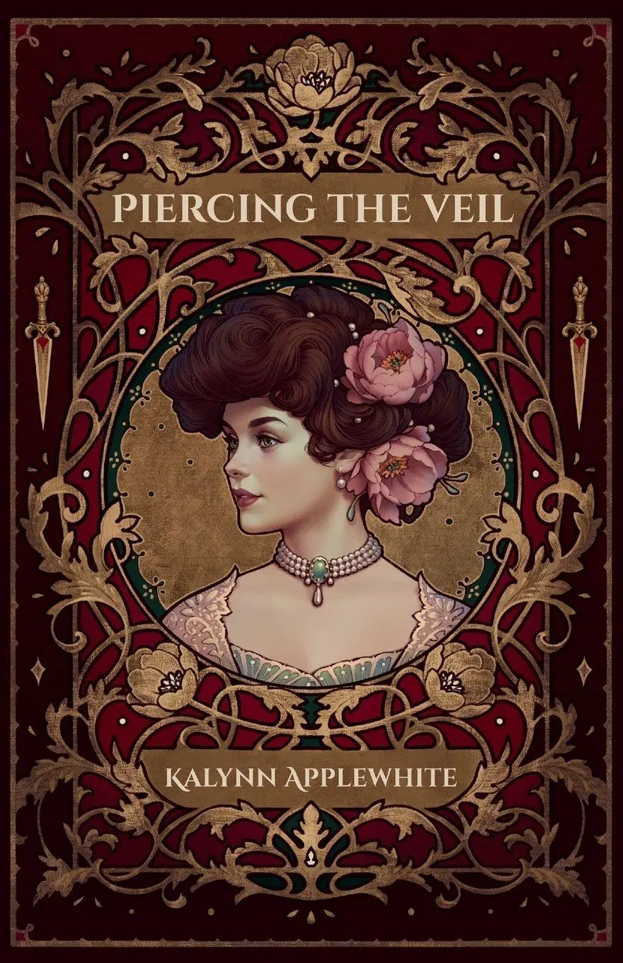 Cover: 9798988355816 | Piercing the Veil | Kalynn Applewhite | Taschenbuch | Englisch | 2024