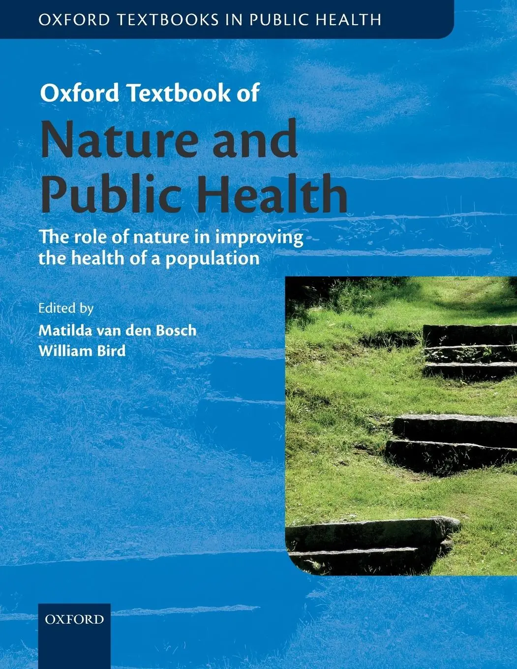 Cover: 9780198725916 | Oxford Textbook of Nature and Public Health | Bosch (u. a.) | Buch