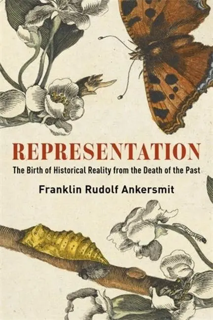 Cover: 9780231215916 | Representation | Franklin Rudolf Ankersmit | Taschenbuch | Englisch
