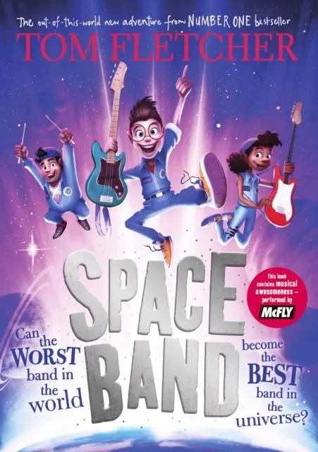 Cover: 9780241595916 | Space Band | Tom Fletcher | Buch | Gebunden | Englisch | 2022