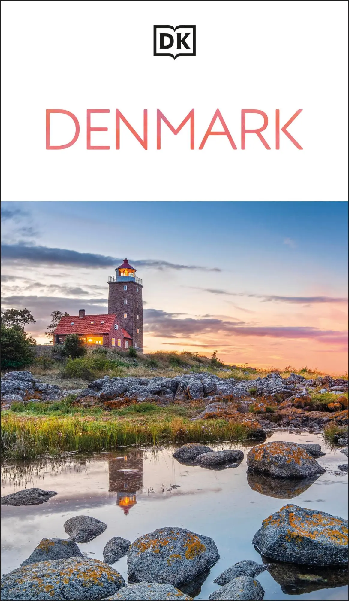 Cover: 9780241735916 | DK Denmark | Dk Travel | Taschenbuch | Englisch | 2025