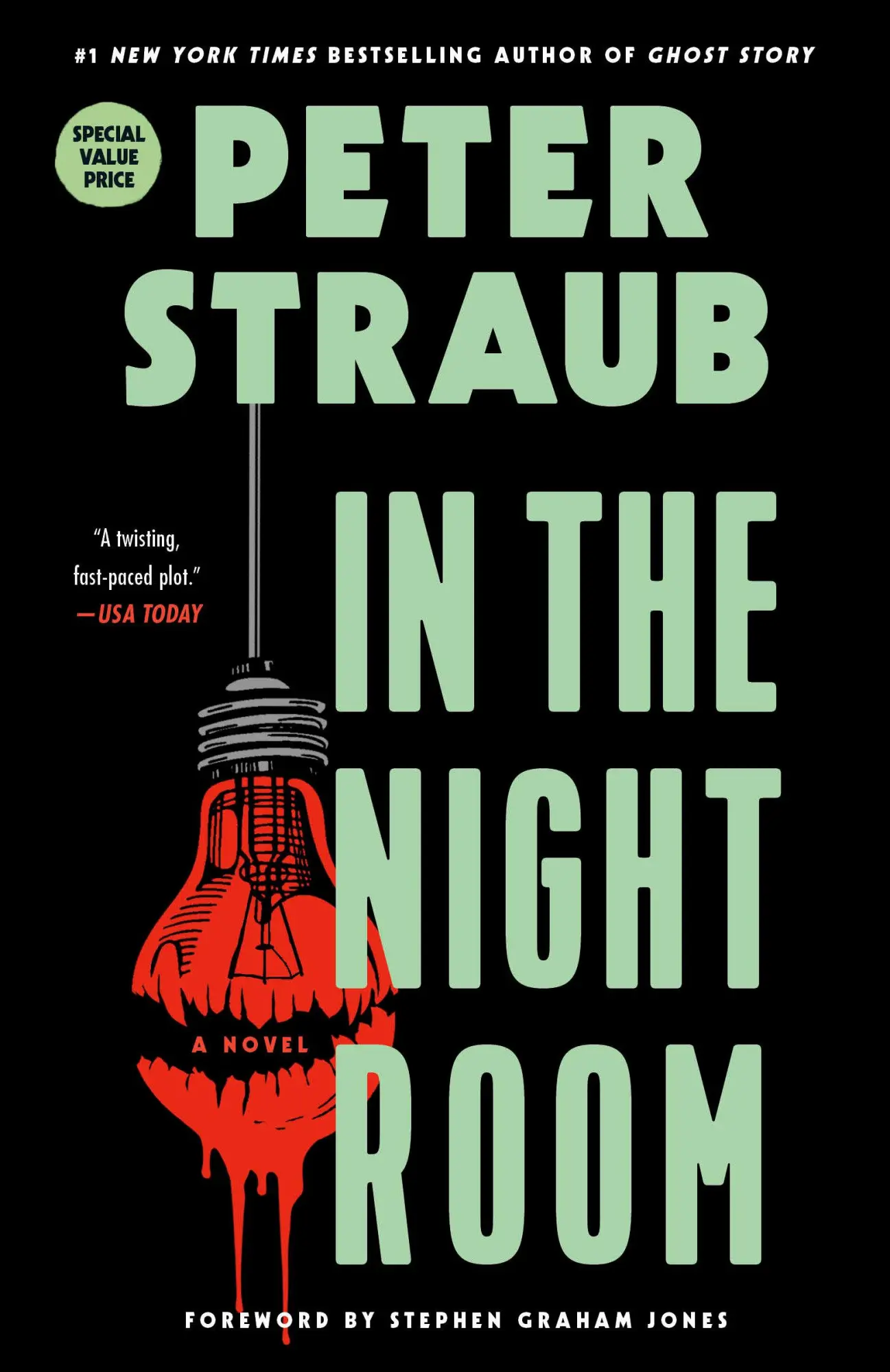 Cover: 9780593975916 | In the Night Room | A Novel | Peter Straub | Taschenbuch | Englisch