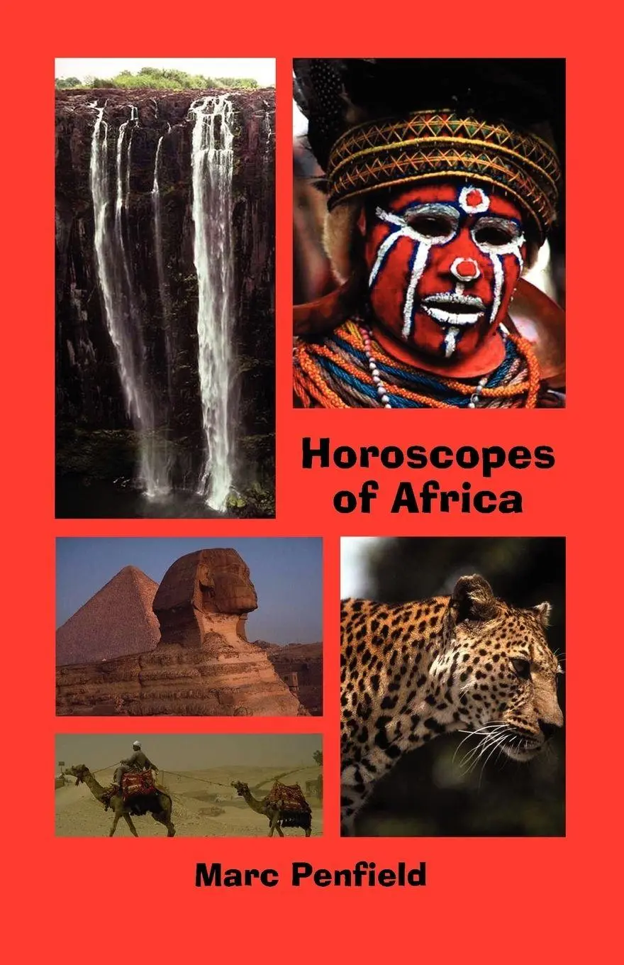 Cover: 9780866905916 | Horoscopes of Africa | Marc Penfield | Taschenbuch | Englisch | 2009