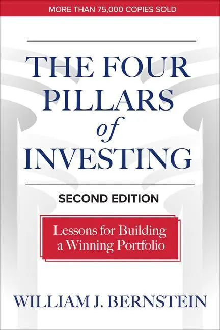 Cover: 9781264715916 | The Four Pillars of Investing | William J. Bernstein | Buch | Gebunden