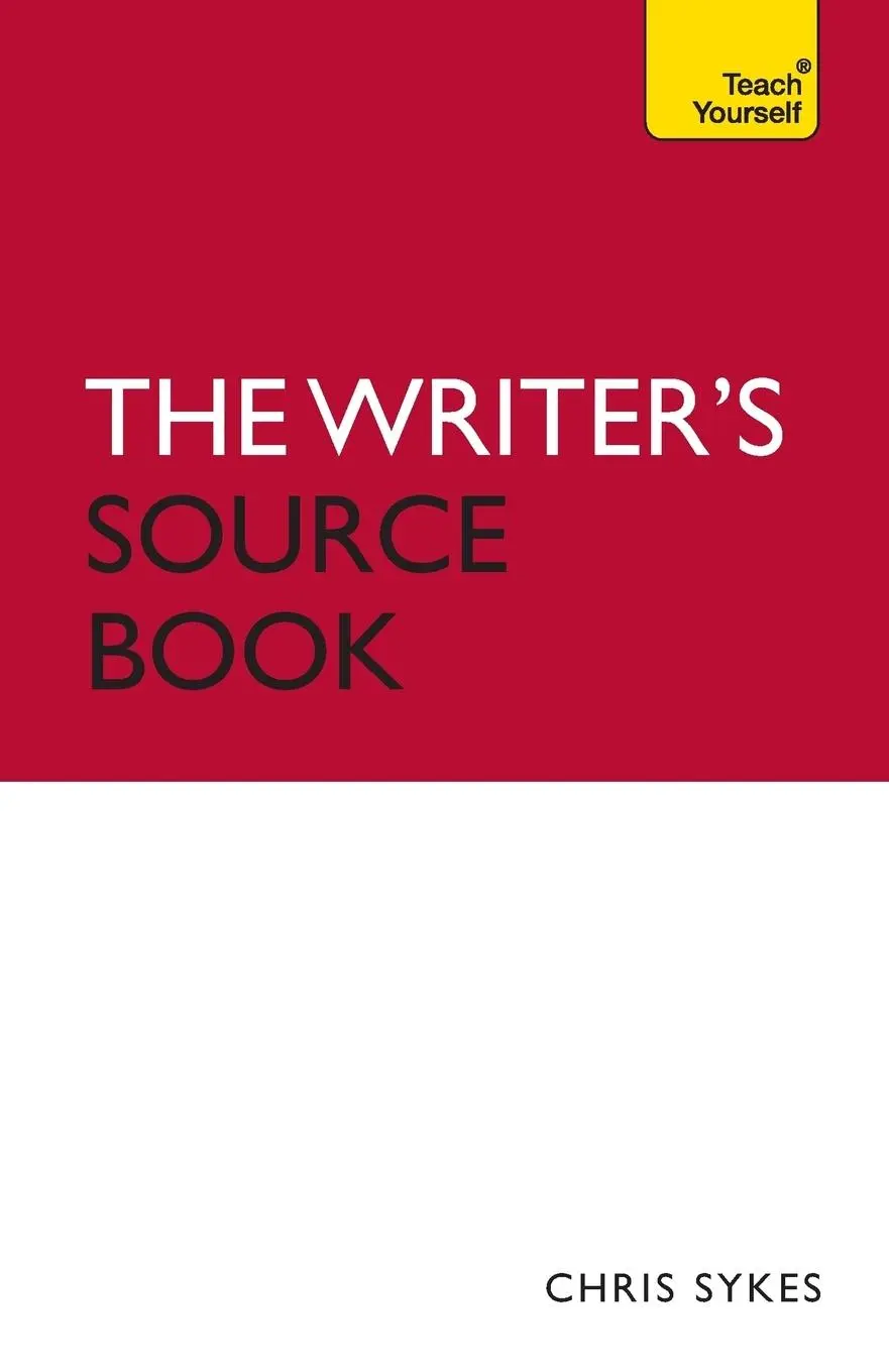 Cover: 9781444135916 | The Writer's Source Book | Teach Yourself | Chris Sykes | Taschenbuch