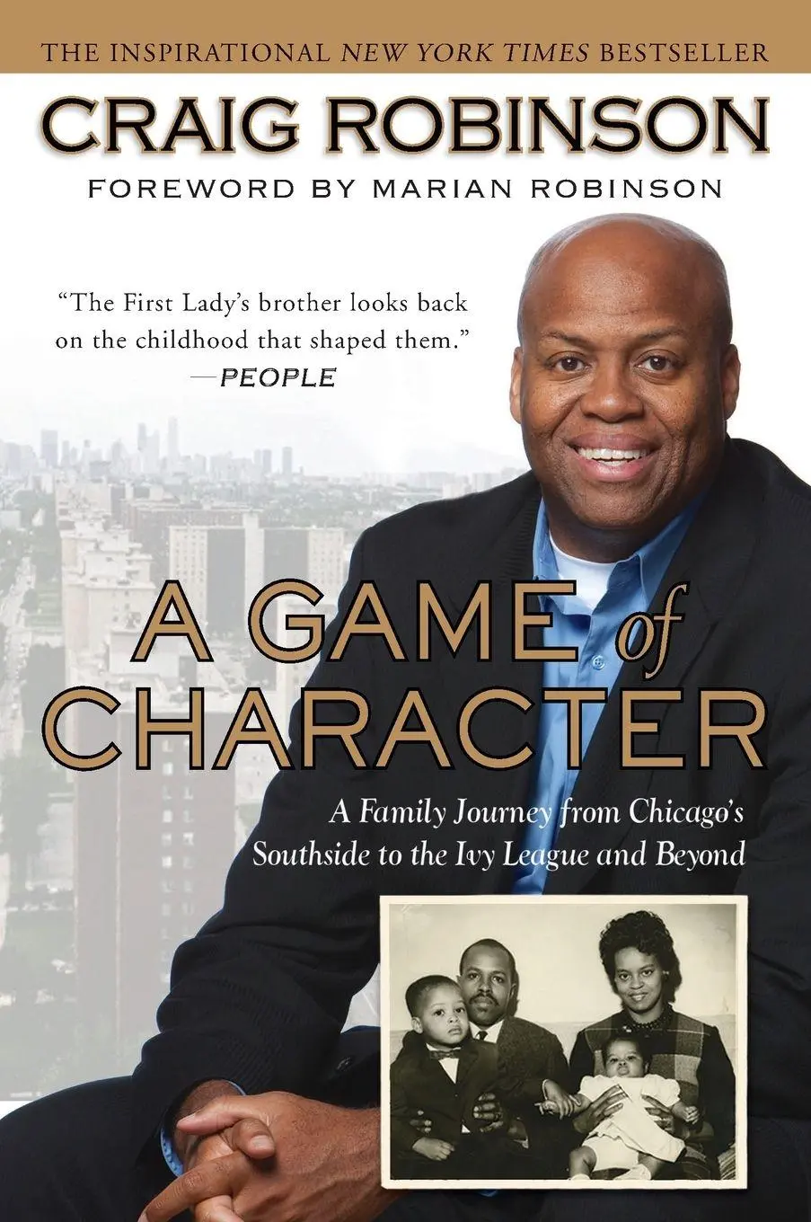 Cover: 9781592405916 | A Game of Character | Craig Robinson | Taschenbuch | Englisch | 2011