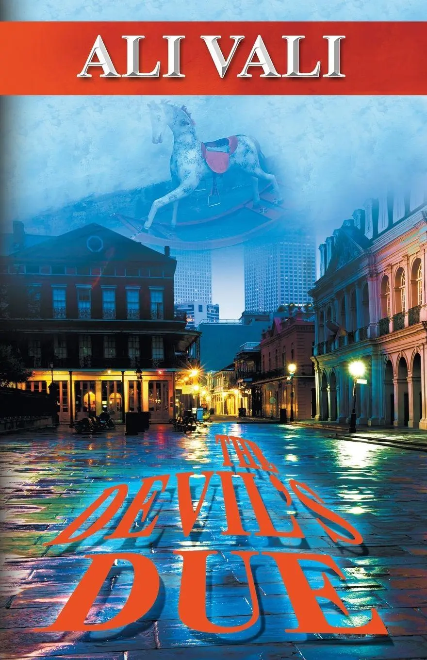 Cover: 9781626395916 | The Devil's Due | Ali Vali | Taschenbuch | Kartoniert / Broschiert