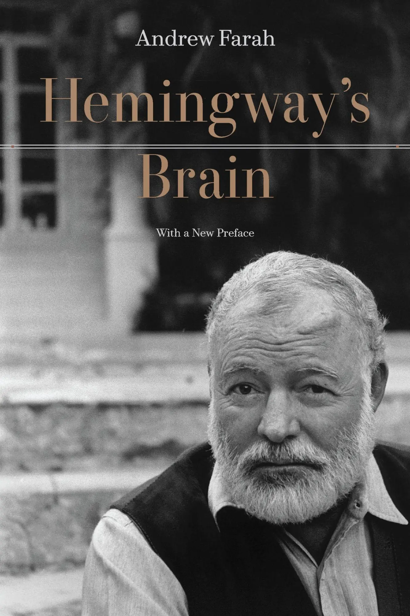 Cover: 9781643365916 | Hemingway's Brain | With a New Preface | Andrew Farah | Taschenbuch