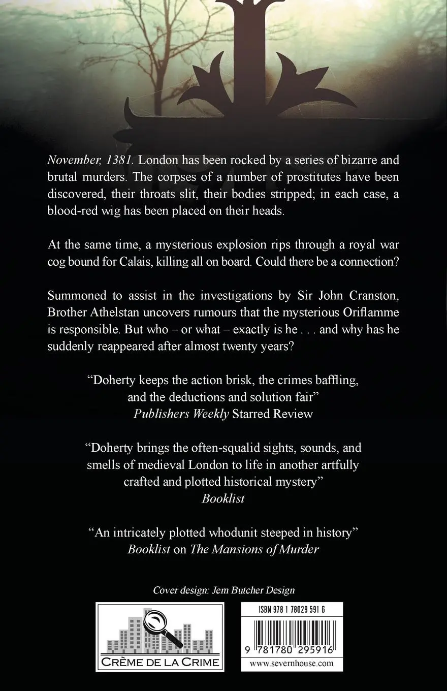 Rückseite: 9781780295916 | The Godless | Paul Doherty | Taschenbuch | Kartoniert / Broschiert