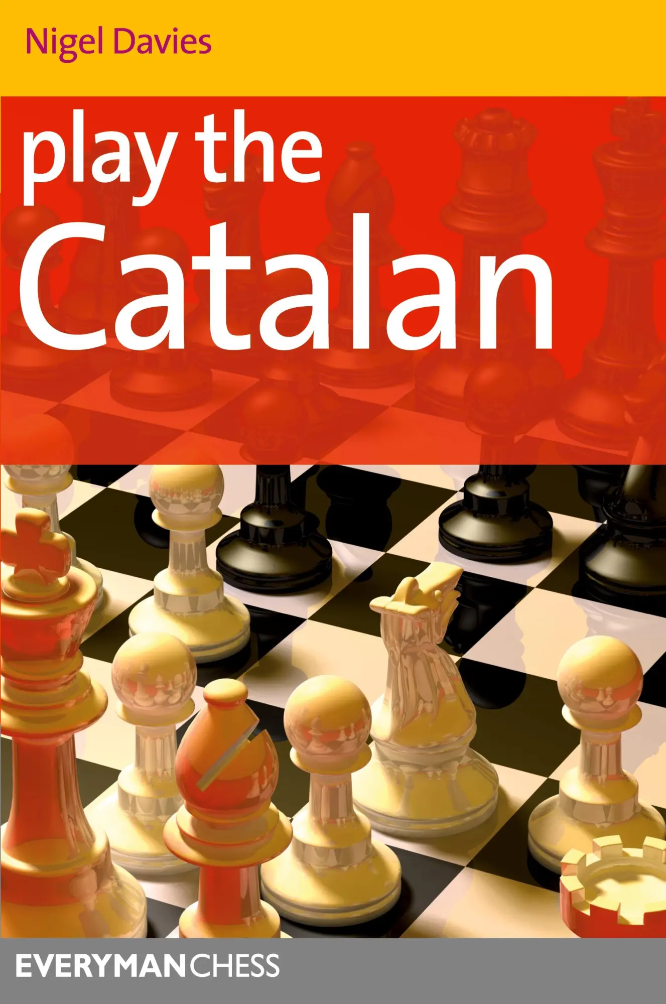 Cover: 9781857445916 | Play the Catalan | Nigel Davies | Taschenbuch | Englisch | 2012