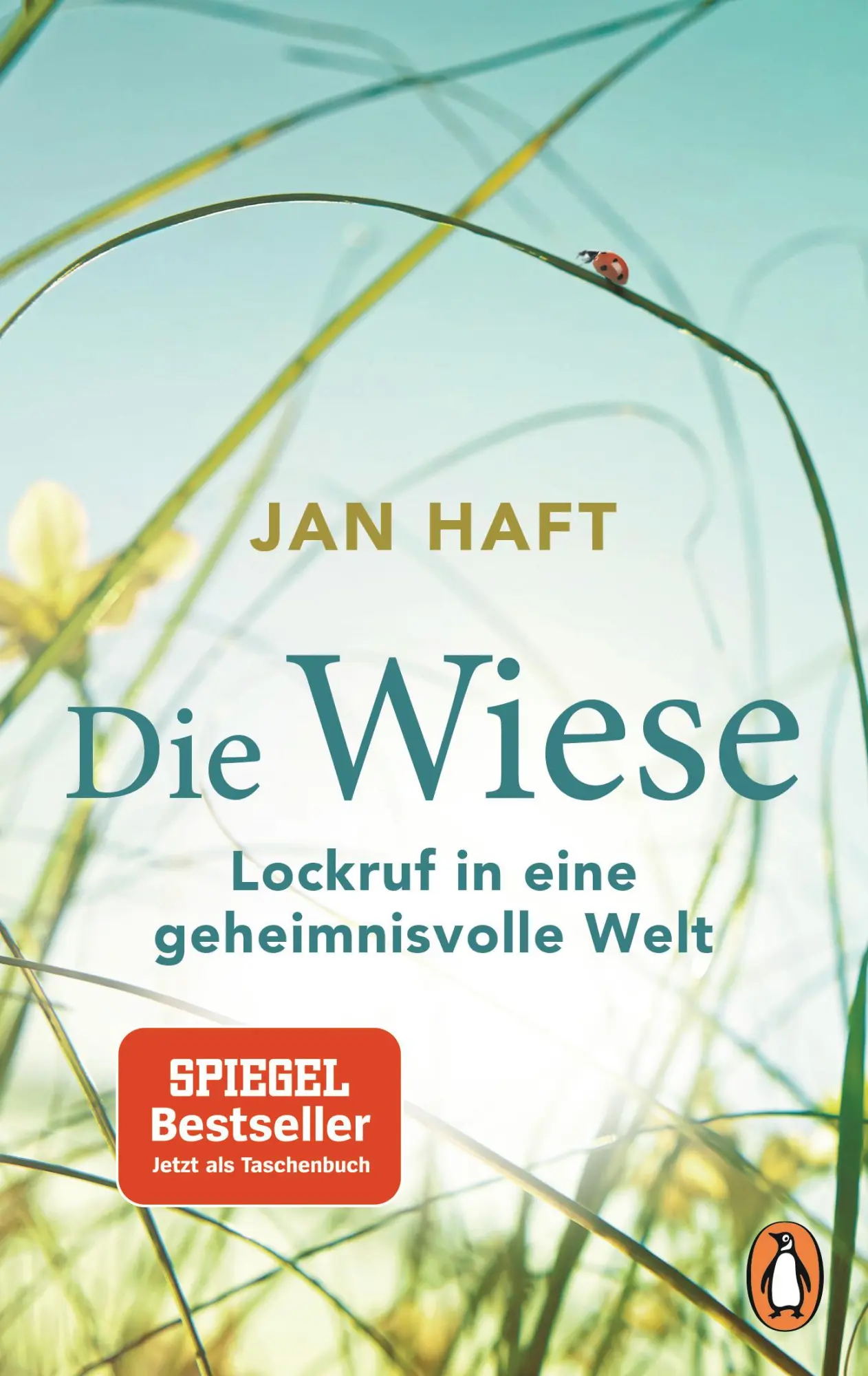 Cover: 9783328105916 | Die Wiese | Jan Haft | Taschenbuch | 256 S. | Deutsch | 2020 | Penguin
