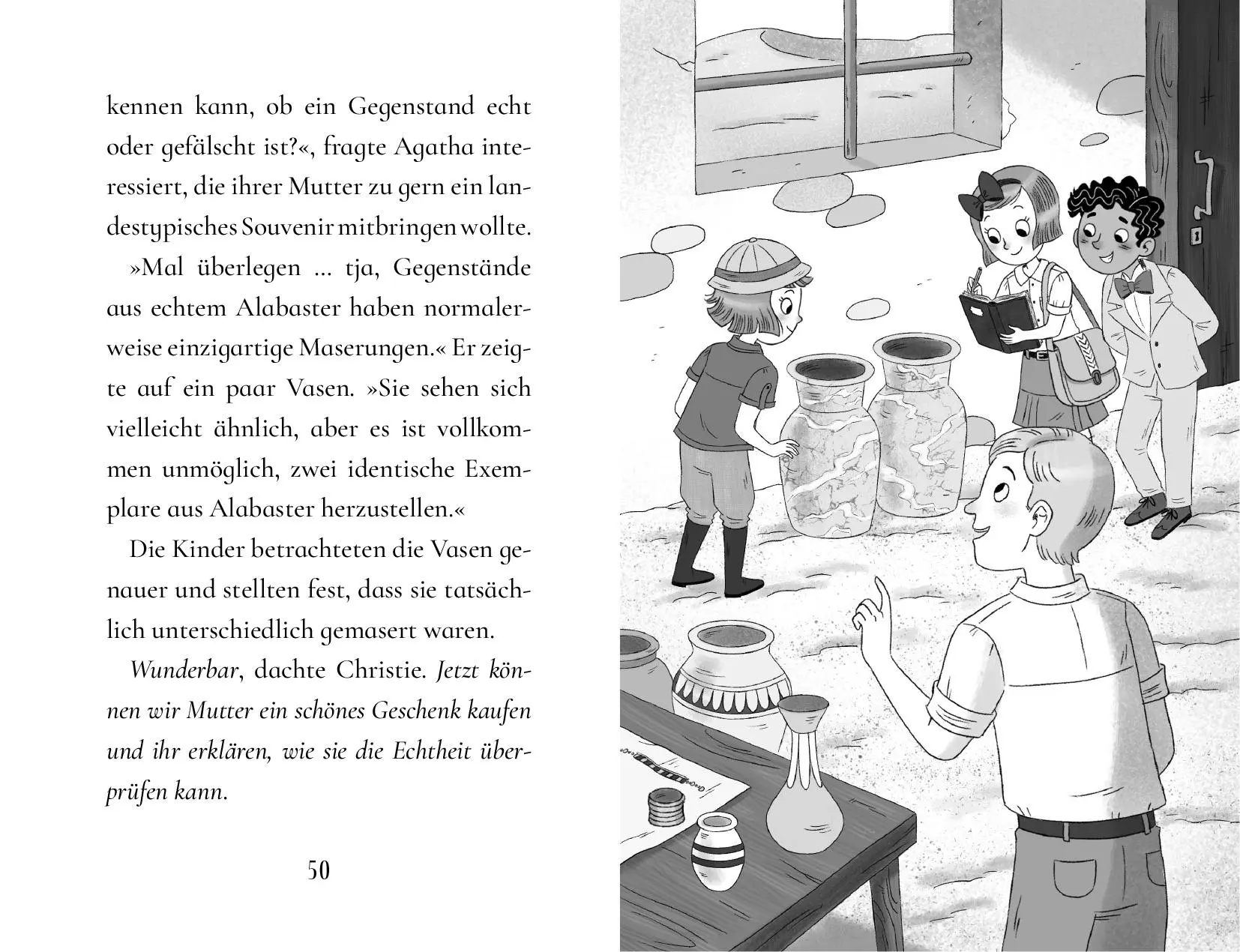 Bild: 9783423765916 | Detektivagentur Christie &amp; Agatha - Raub im Wüstensand | Pip Murphy