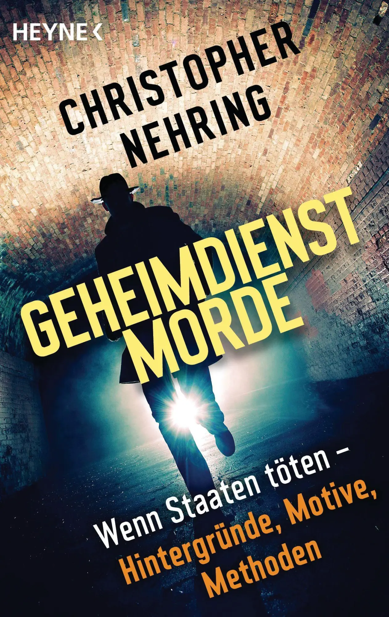Cover: 9783453605916 | Geheimdienstmorde | Christopher Nehring | Taschenbuch | 320 S. | 2022