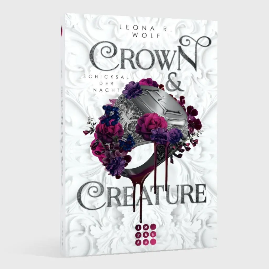 Bild: 9783551305916 | Crown &amp; Creature - Schicksal der Nacht (Crown &amp; Creature 2) | Wolf