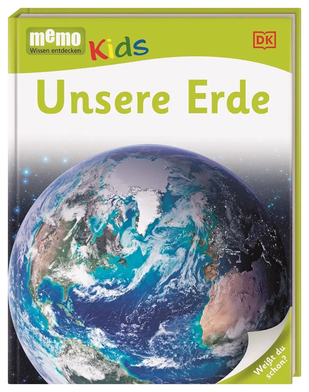 Cover: 9783831025916 | memo Kids. Unsere Erde | DK Verlag - Kids | Buch | memo Kids | 56 S.