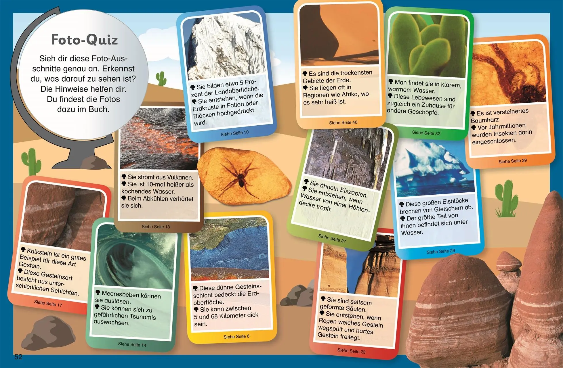 Bild: 9783831025916 | memo Kids. Unsere Erde | DK Verlag - Kids | Buch | memo Kids | 56 S.