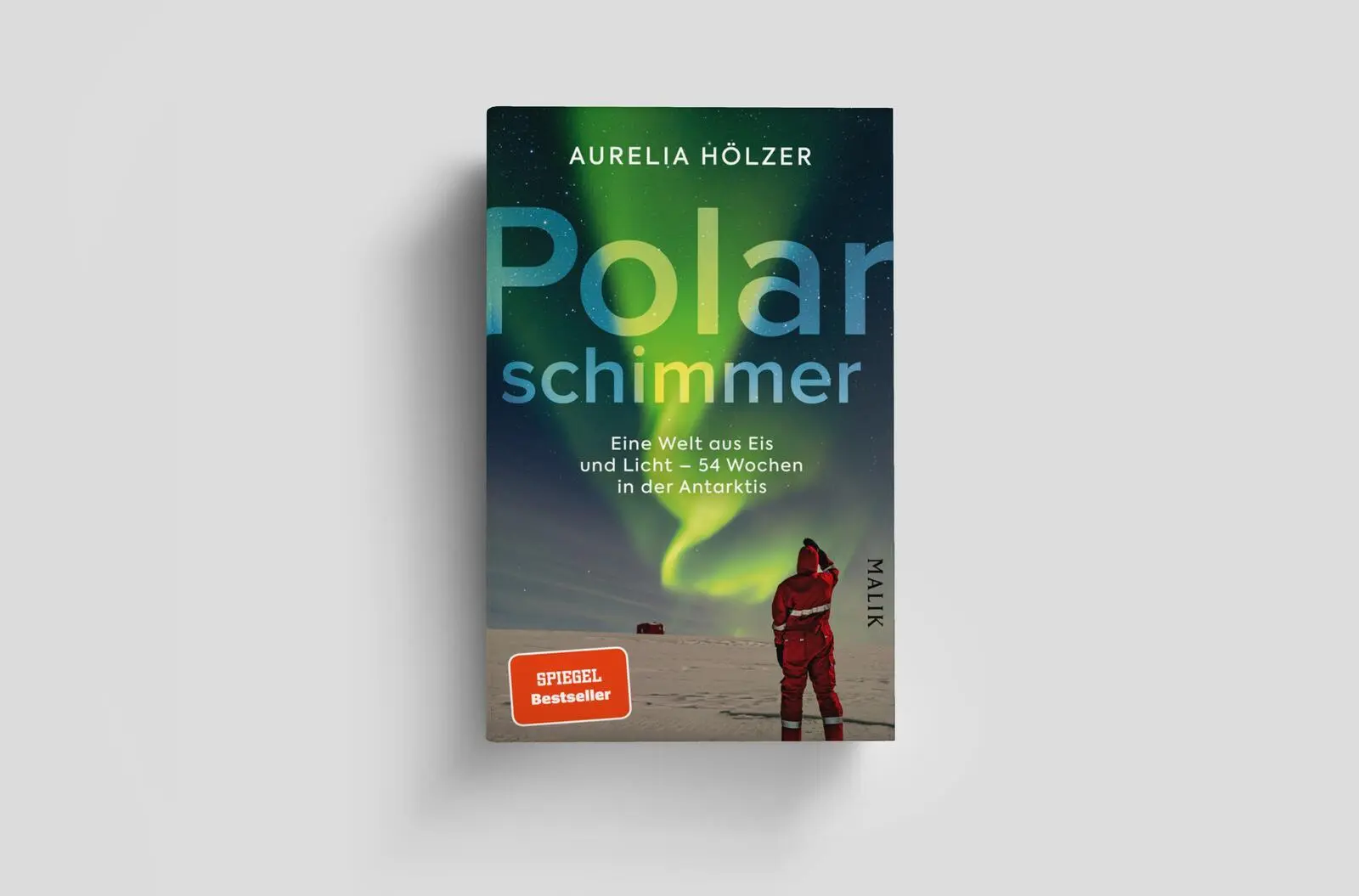 Bild: 9783890295916 | Polarschimmer | Aurelia Hölzer | Buch | 320 S. | Deutsch | 2024