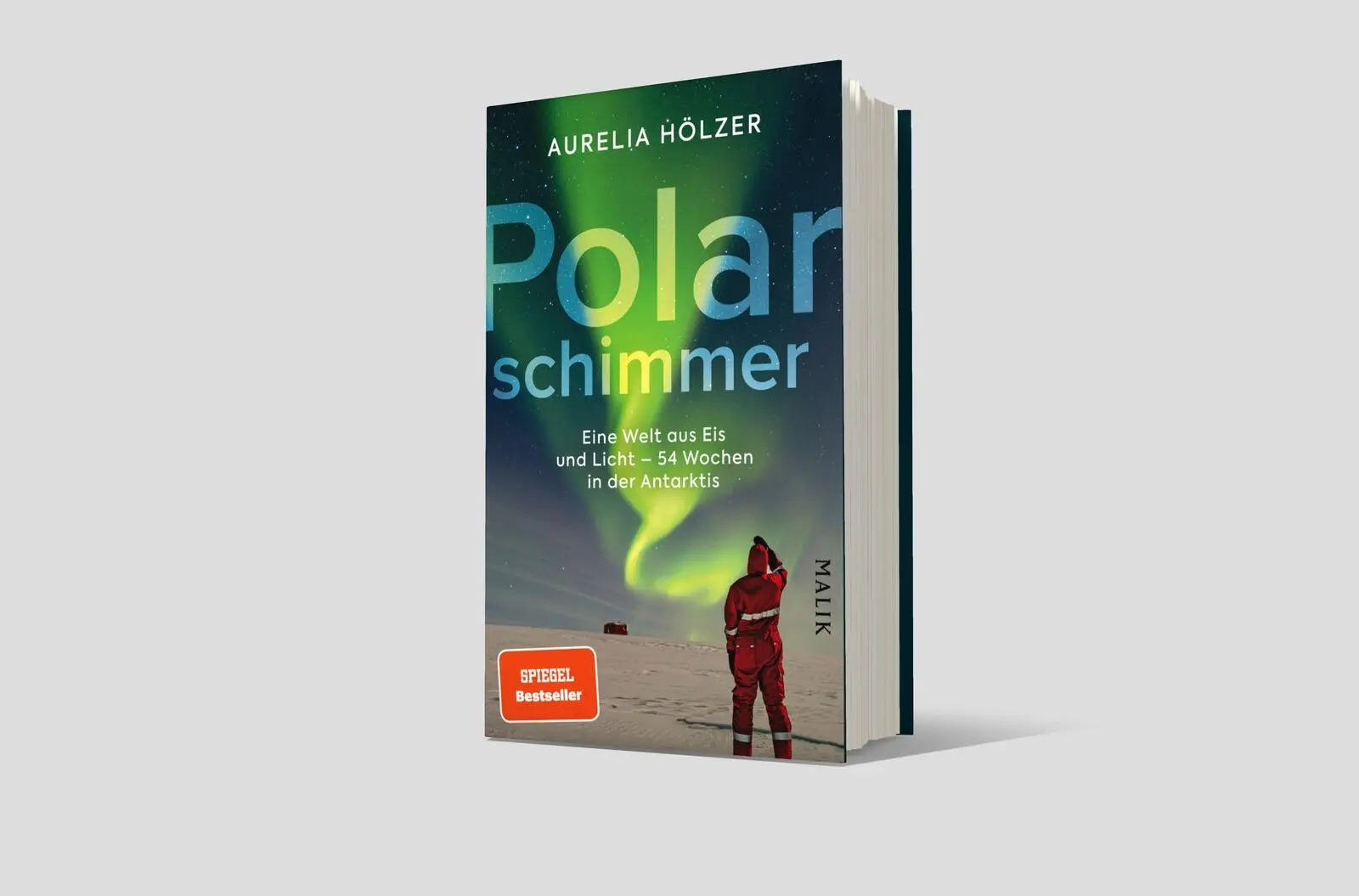 Bild: 9783890295916 | Polarschimmer | Aurelia Hölzer | Buch | 320 S. | Deutsch | 2024