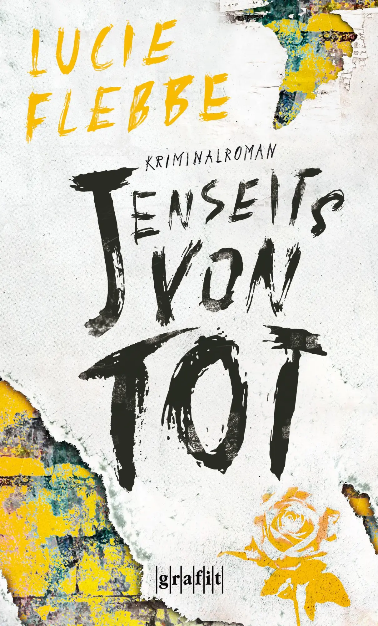Cover: 9783894255916 | Jenseits von tot | Lucie Flebbe | Taschenbuch | Eddie Beelitz | 282 S.