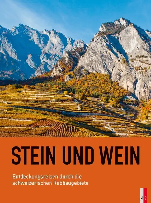 Cover: 9783906055916 | Stein und Wein | Verein Stein und Wein (u. a.) | Broschüre | 612 S.