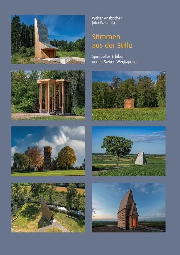 Cover: 9783959765916 | Stimmen aus der Stille - Spirituelles Erleben in den Sieben...