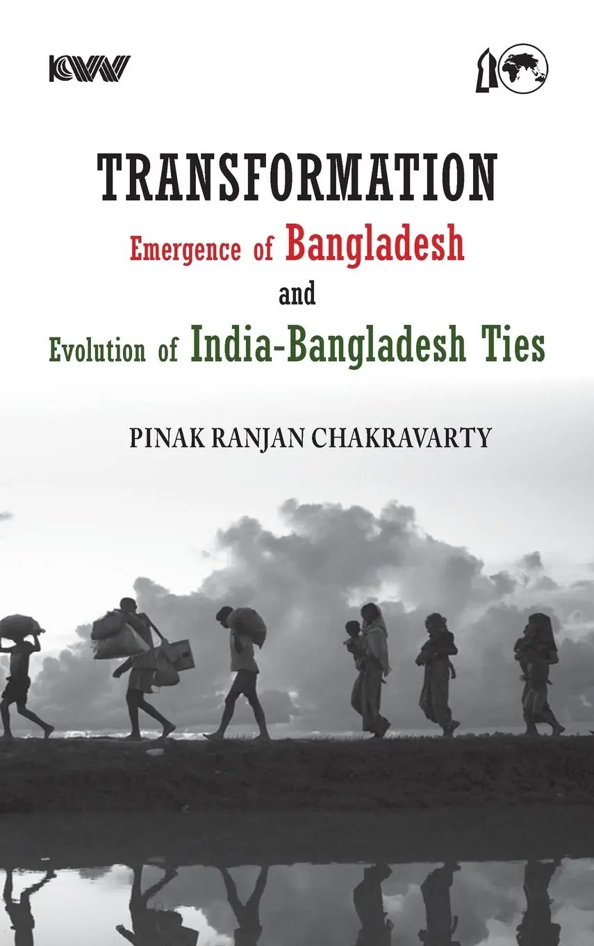 Cover: 9789394915916 | Transformation Emergence of Bangladesh and Evolution of...
