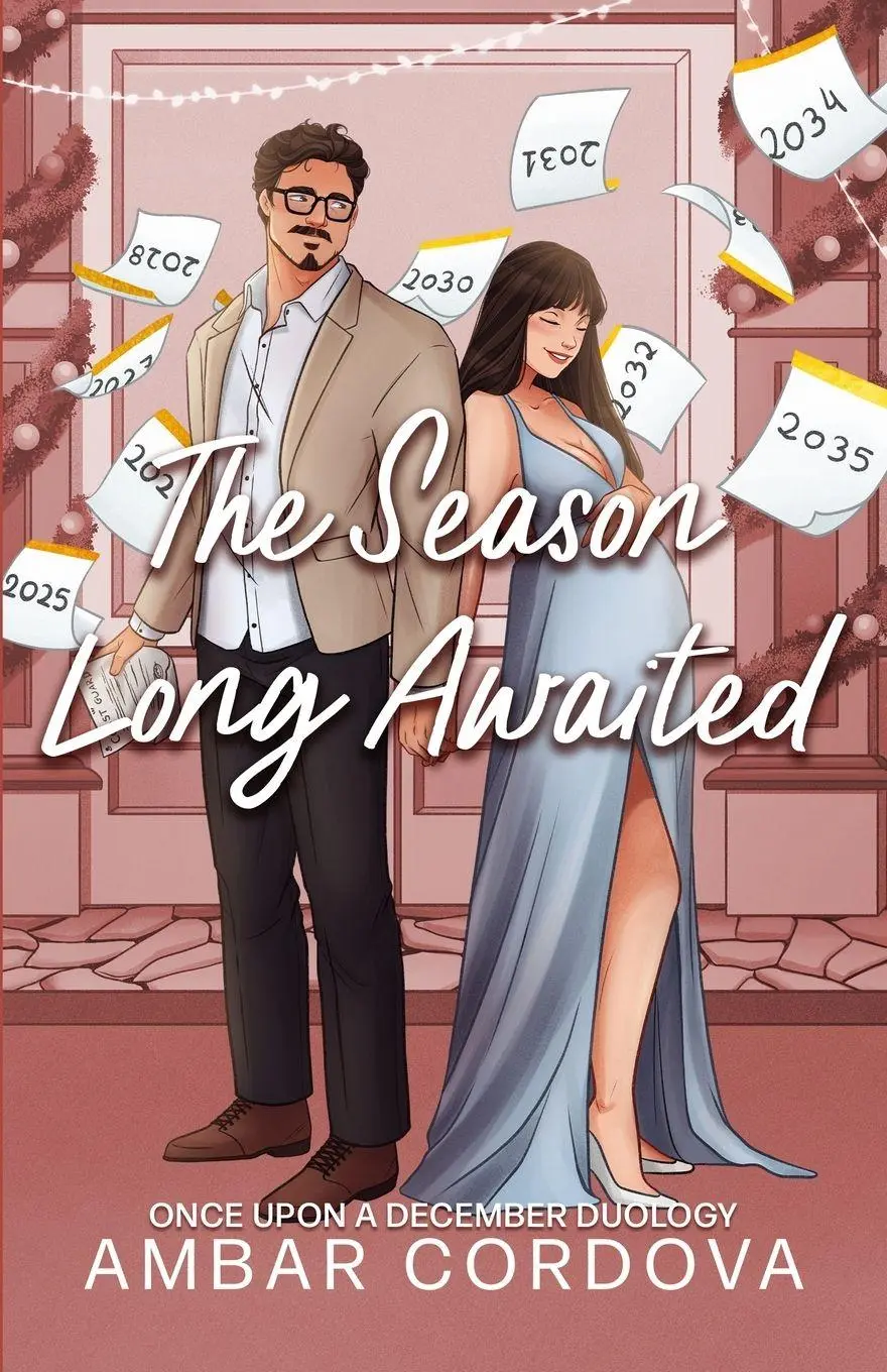 Cover: 9798993365916 | The Season Long Awaited | Ambar Cordova | Taschenbuch | Englisch