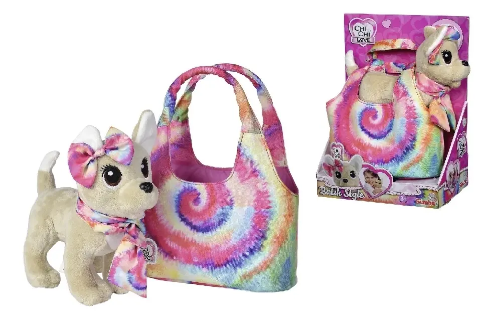 Cover: 4006592076016 | ChiChiLove Batik Style | Touch Box | 5890008 | 2022 | Simba Toys