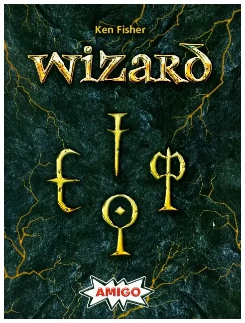 Cover: 4007396026016 | Wizard 30-Jahre-Edition | Spiel | In Karton | 02601 | Deutsch | 2026