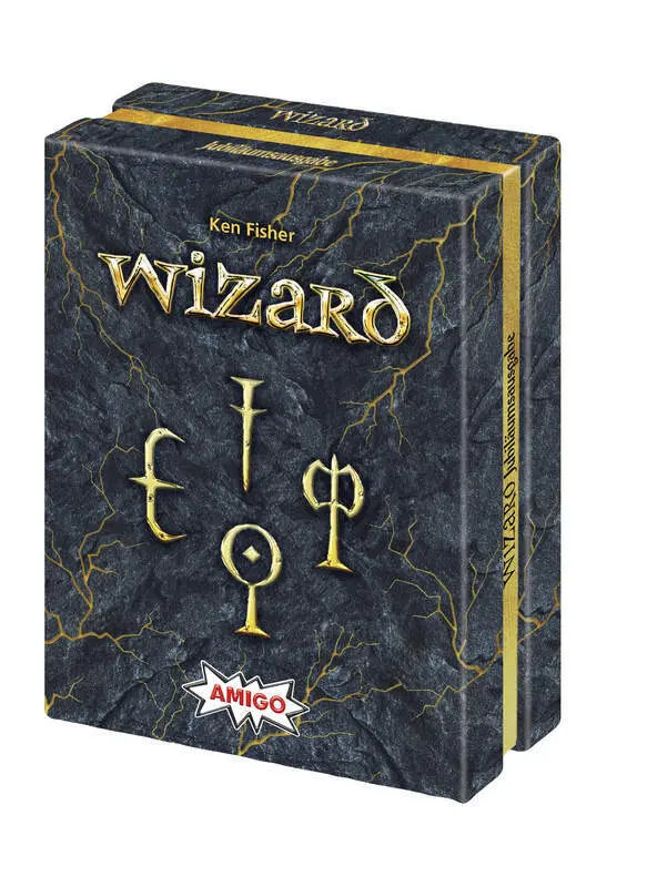 Bild: 4007396026016 | Wizard 30-Jahre-Edition | Spiel | In Karton | 02601 | Deutsch | 2026