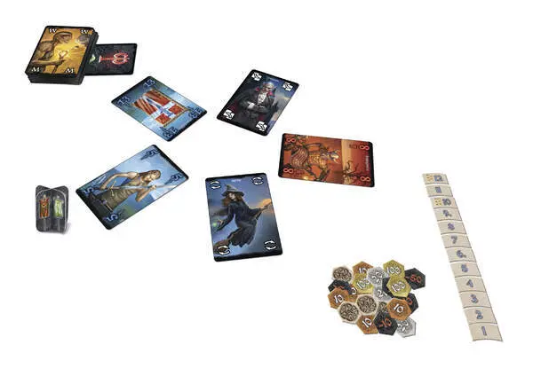 Bild: 4007396026016 | Wizard 30-Jahre-Edition | Spiel | In Karton | 02601 | Deutsch | 2026