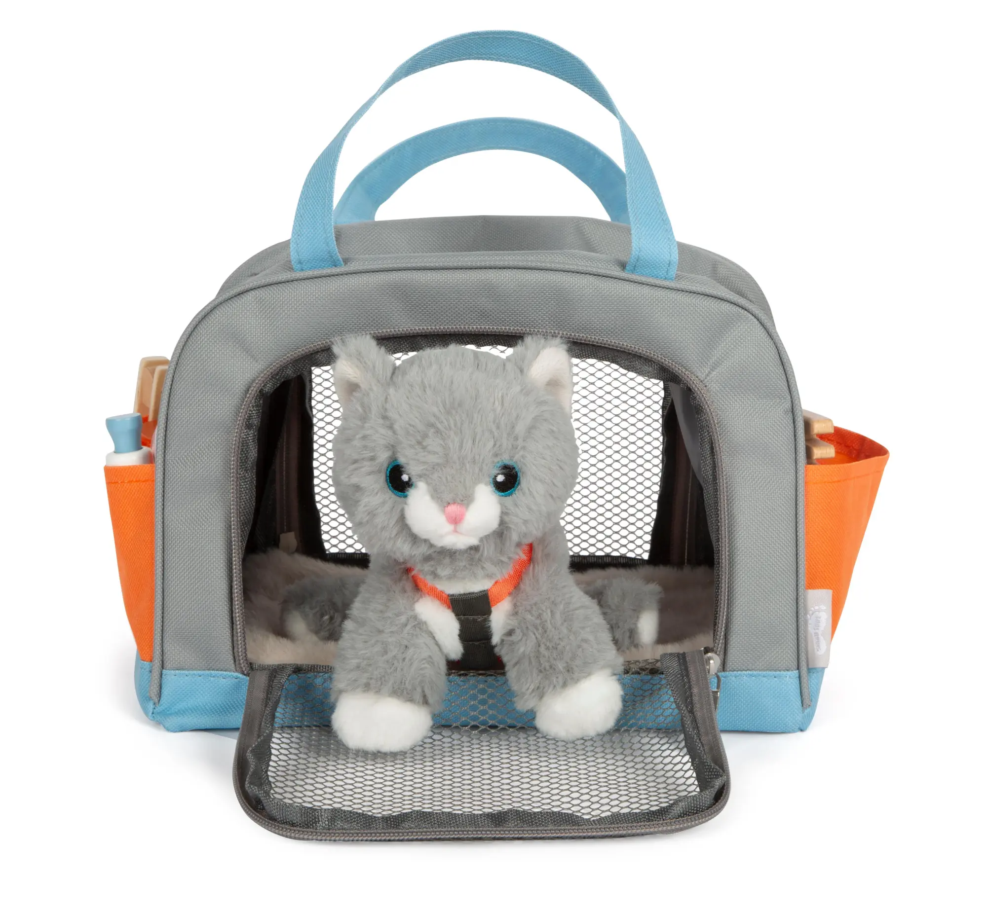 Bild: 4020972126016 | Katze mit Tasche und Pflege-Set | 12601 | Deutsch | 2024