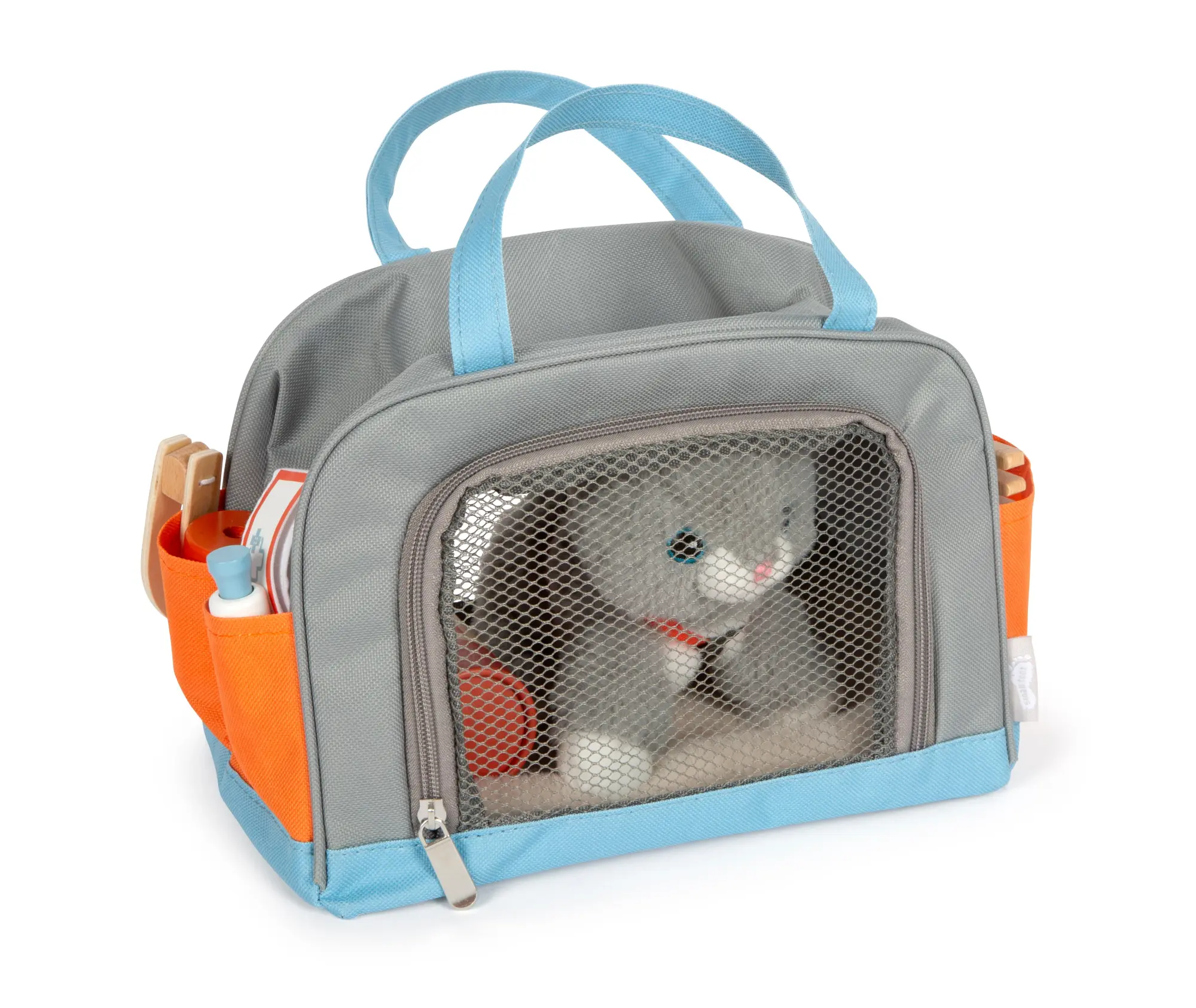 Bild: 4020972126016 | Katze mit Tasche und Pflege-Set | 12601 | Deutsch | 2024