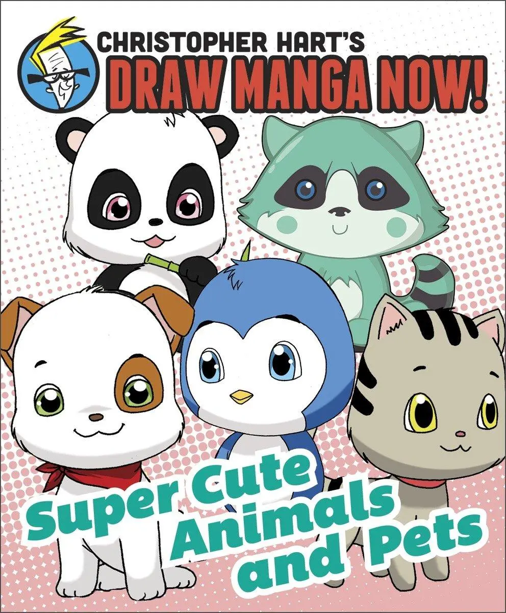 Cover: 9780378346016 | Supercute Animals and Pets | Christopher Hart | Taschenbuch | Englisch
