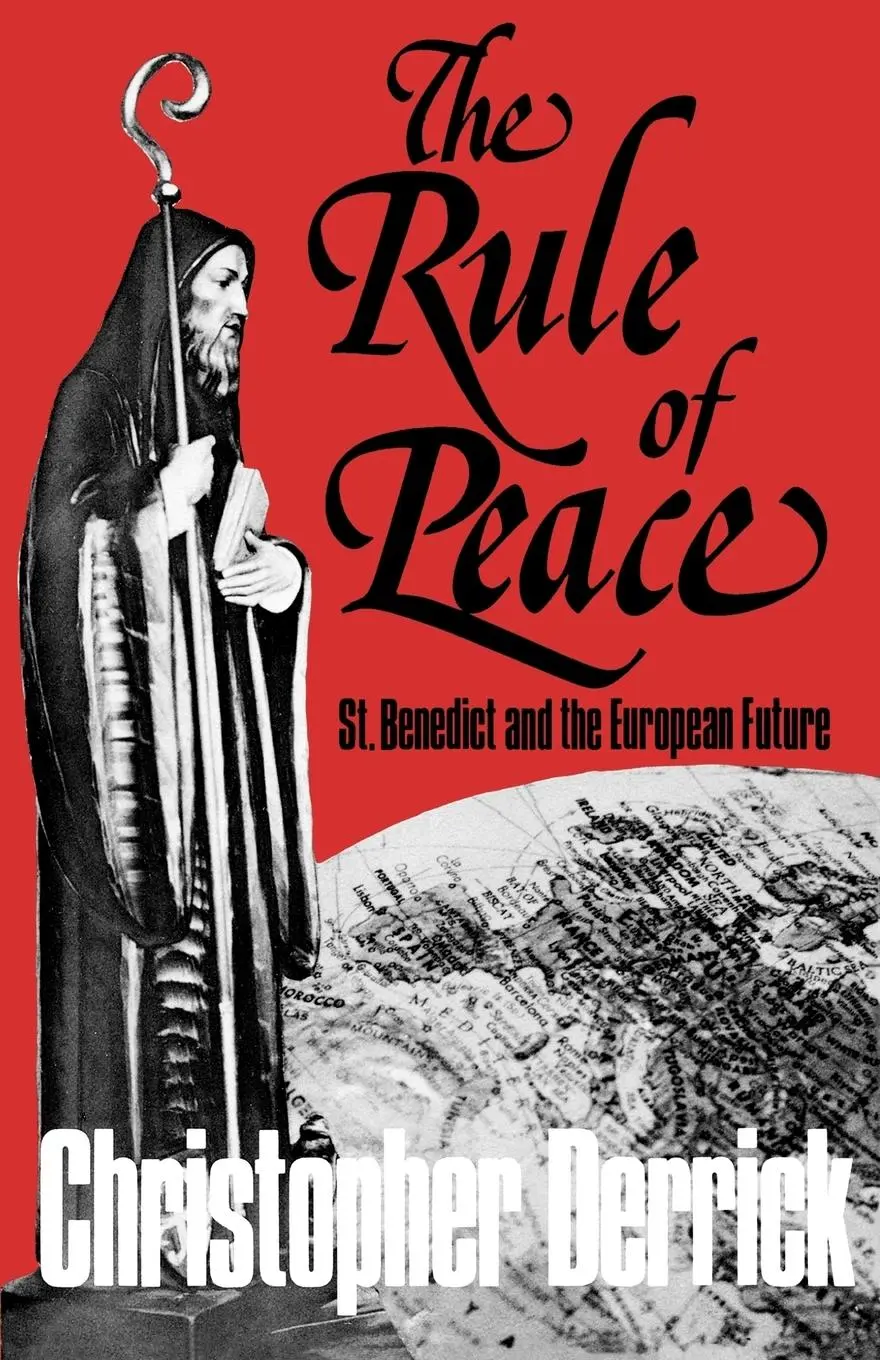 Cover: 9780932506016 | The Rule of Peace | Christopher Derrick | Taschenbuch | Englisch