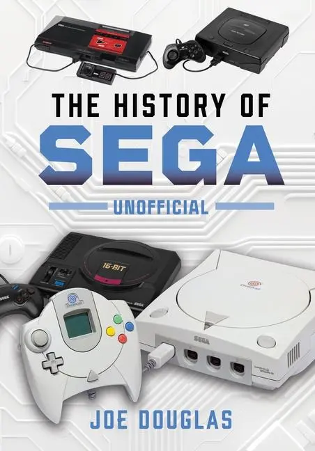 Cover: 9781399036016 | The History of SEGA | Joe Douglas | Buch | Englisch | 2025