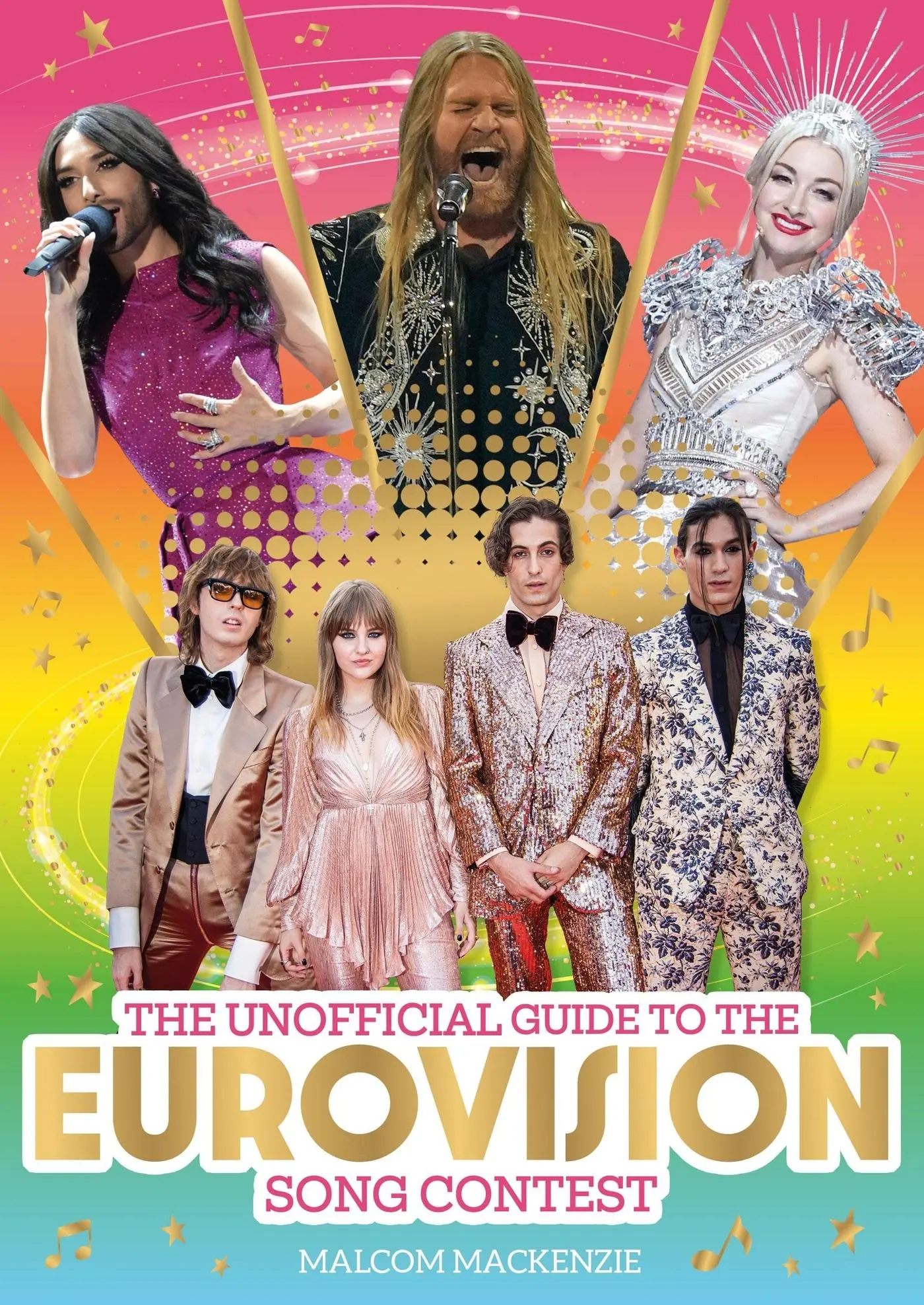 Hachette Children's The Unofficial Guide To The Eurovision Song Contest 2024