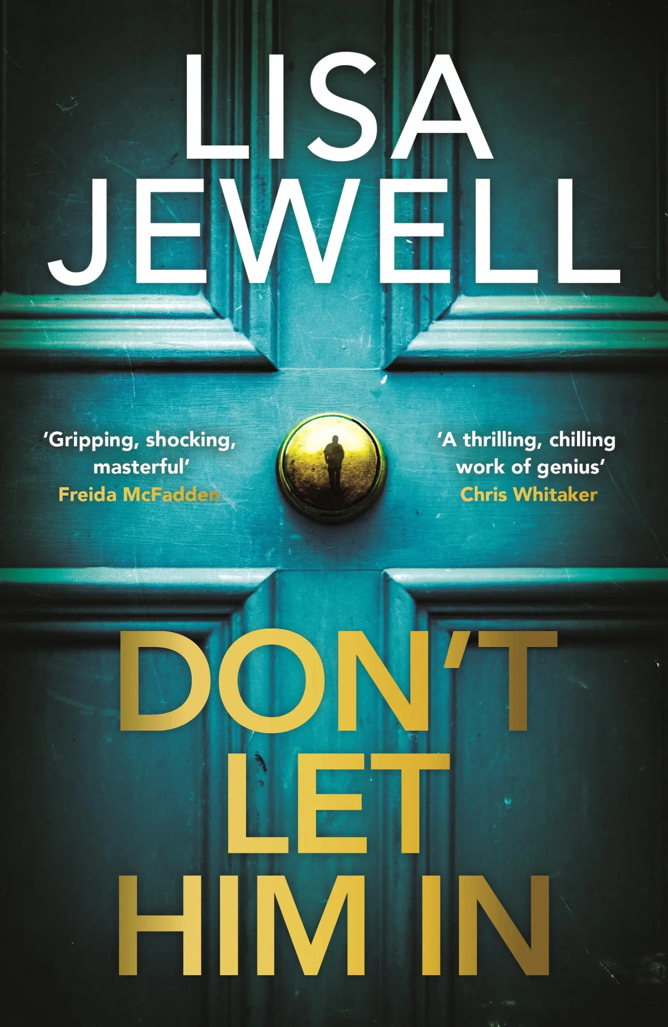 Cover: 9781529196016 | Don't Let Him In | Lisa Jewell | Buch | Englisch | 2025 | Cornerstone