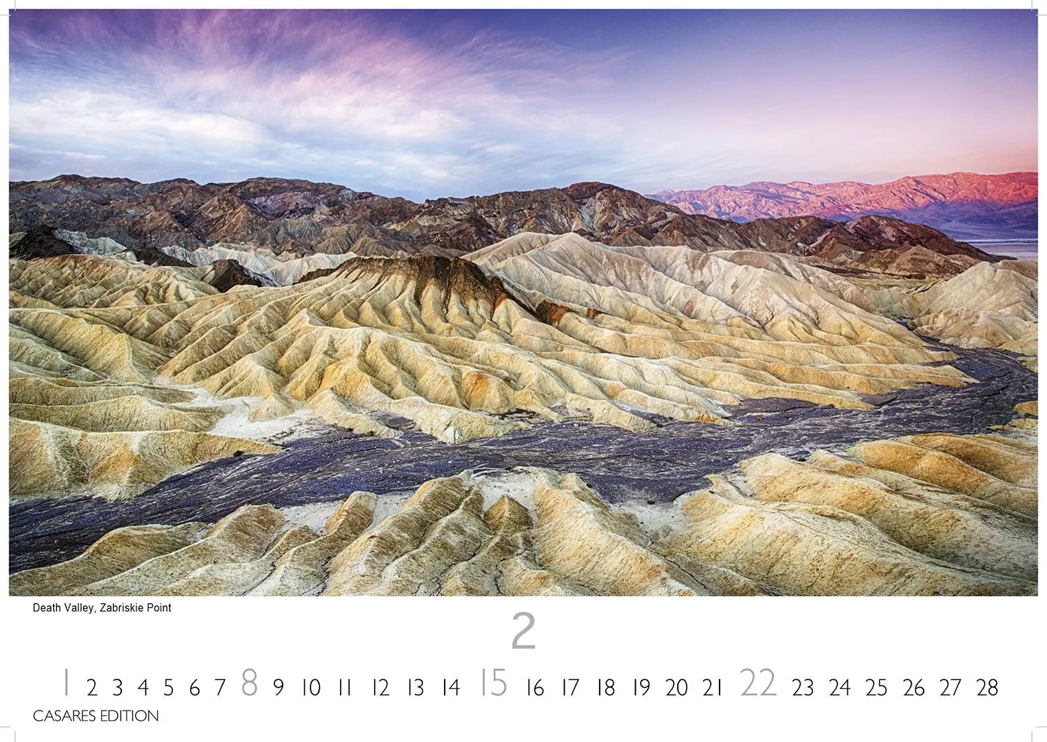 Bild: 9781835246016 | Kalifornien 2026 S 24x35cm | Kalender | 14 S. | Deutsch | 2026