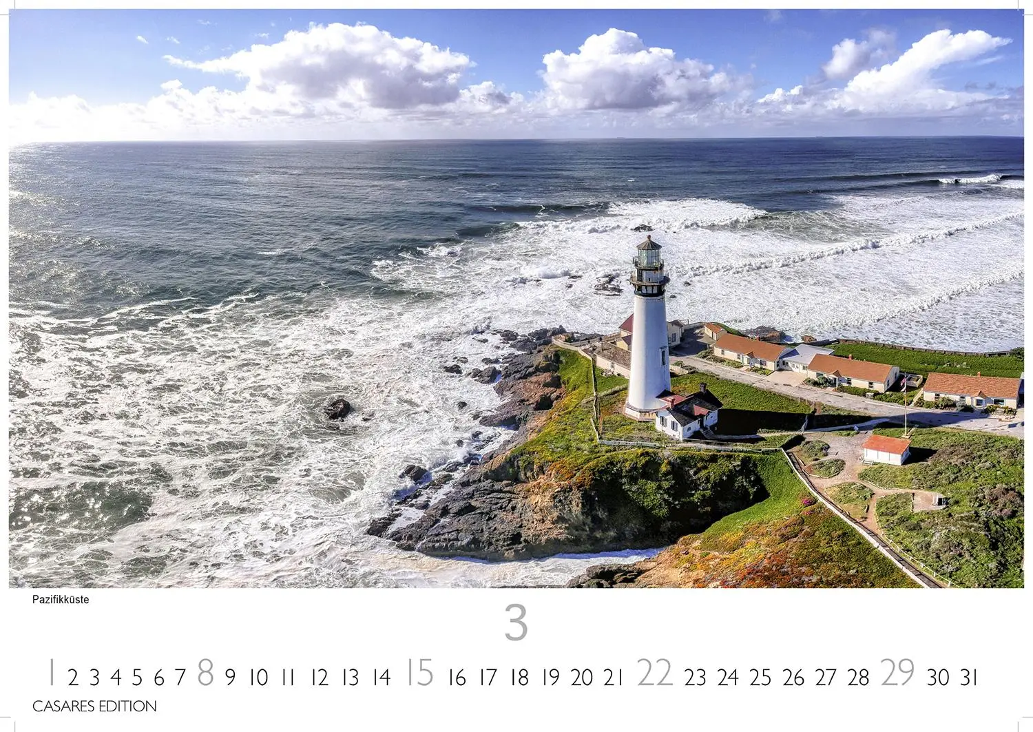 Bild: 9781835246016 | Kalifornien 2026 S 24x35cm | Kalender | 14 S. | Deutsch | 2026
