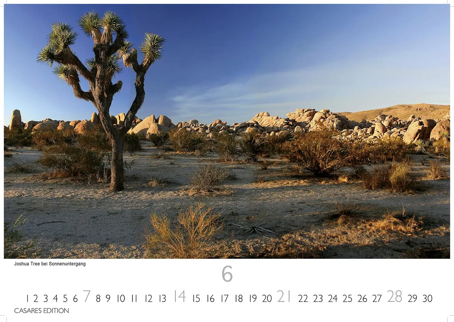 Bild: 9781835246016 | Kalifornien 2026 S 24x35cm | Kalender | 14 S. | Deutsch | 2026