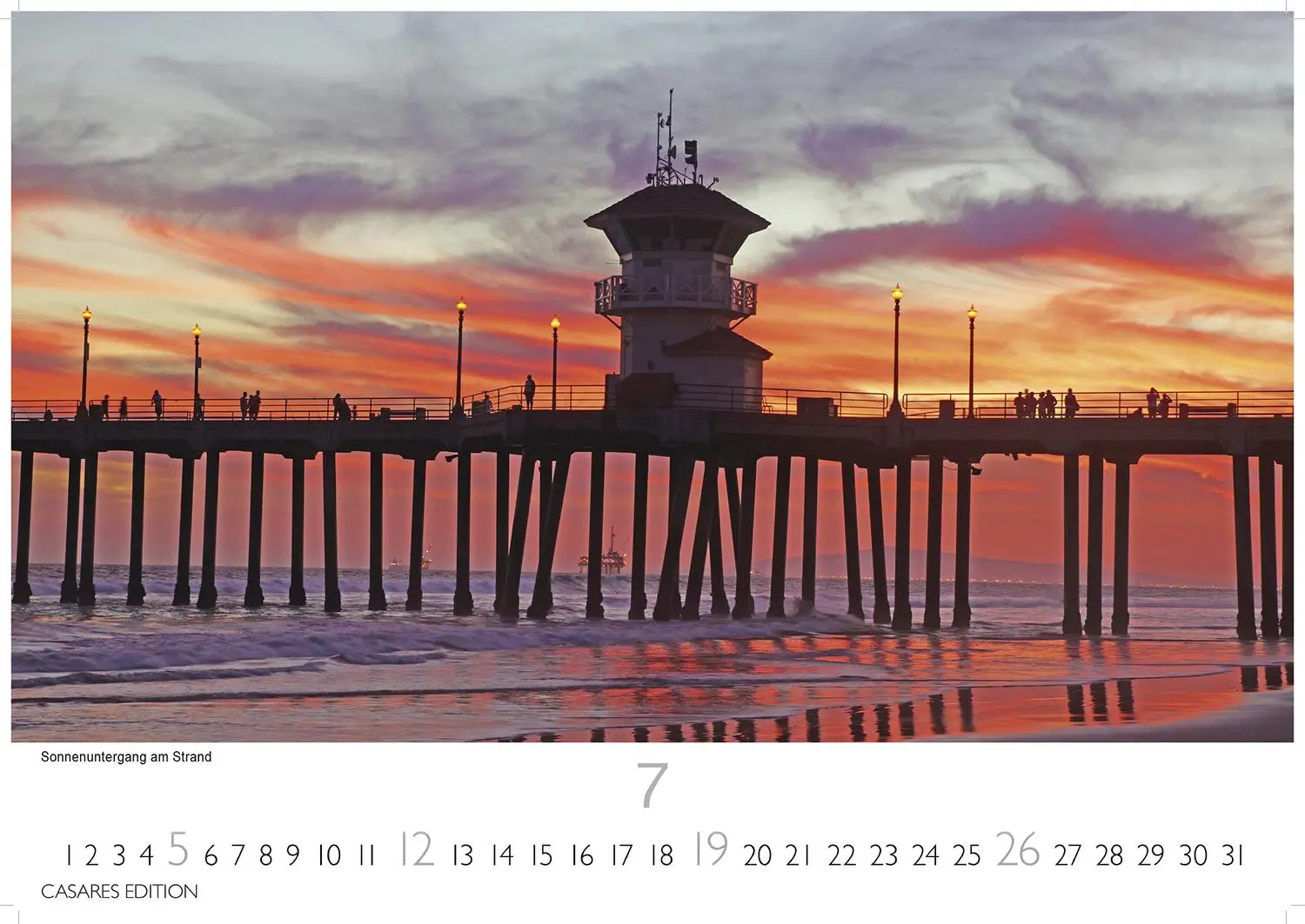 Bild: 9781835246016 | Kalifornien 2026 S 24x35cm | Kalender | 14 S. | Deutsch | 2026