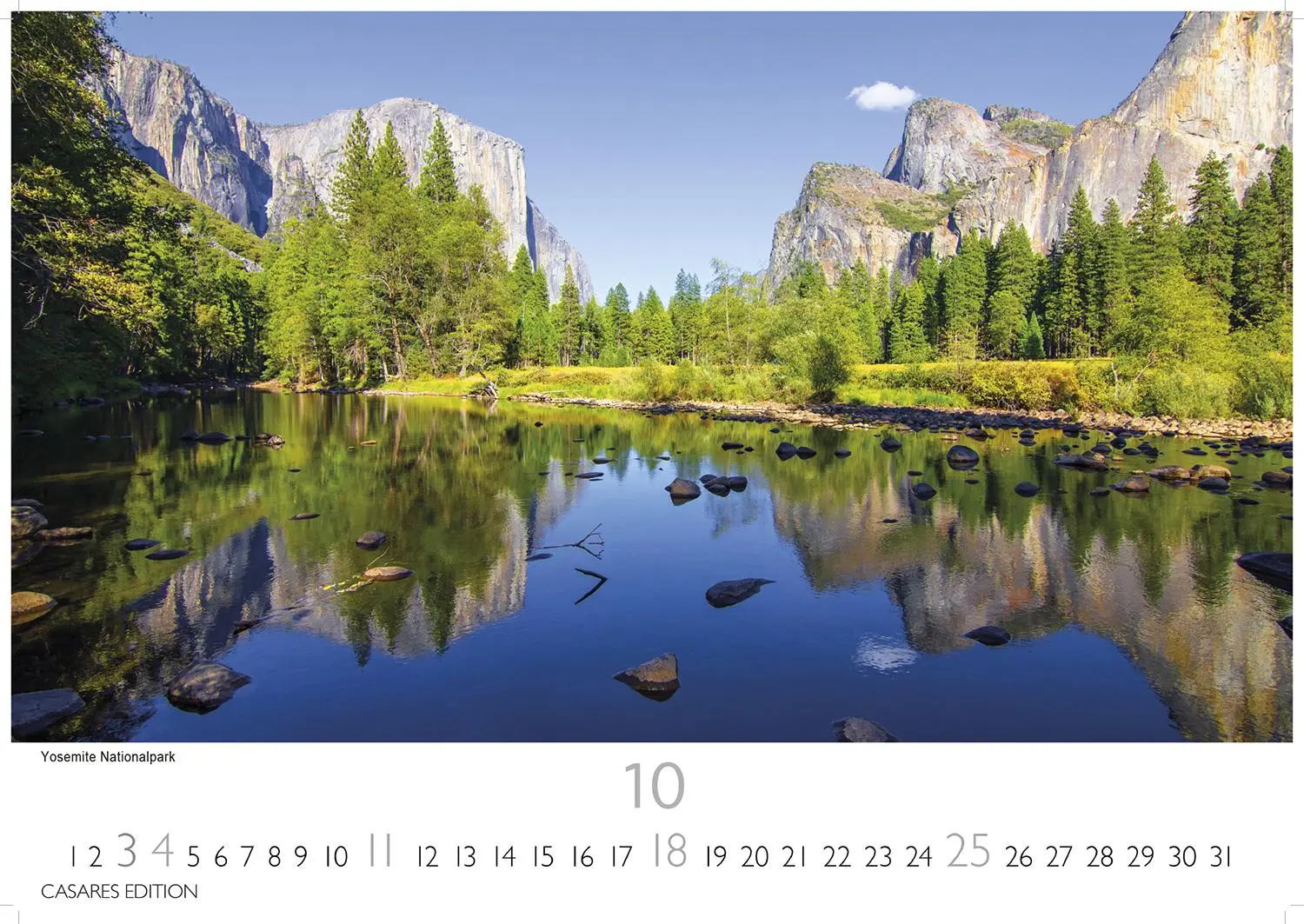 Bild: 9781835246016 | Kalifornien 2026 S 24x35cm | Kalender | 14 S. | Deutsch | 2026