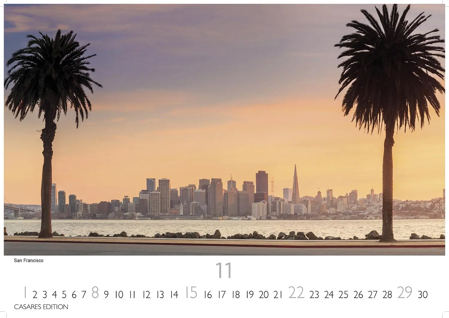 Bild: 9781835246016 | Kalifornien 2026 S 24x35cm | Kalender | 14 S. | Deutsch | 2026