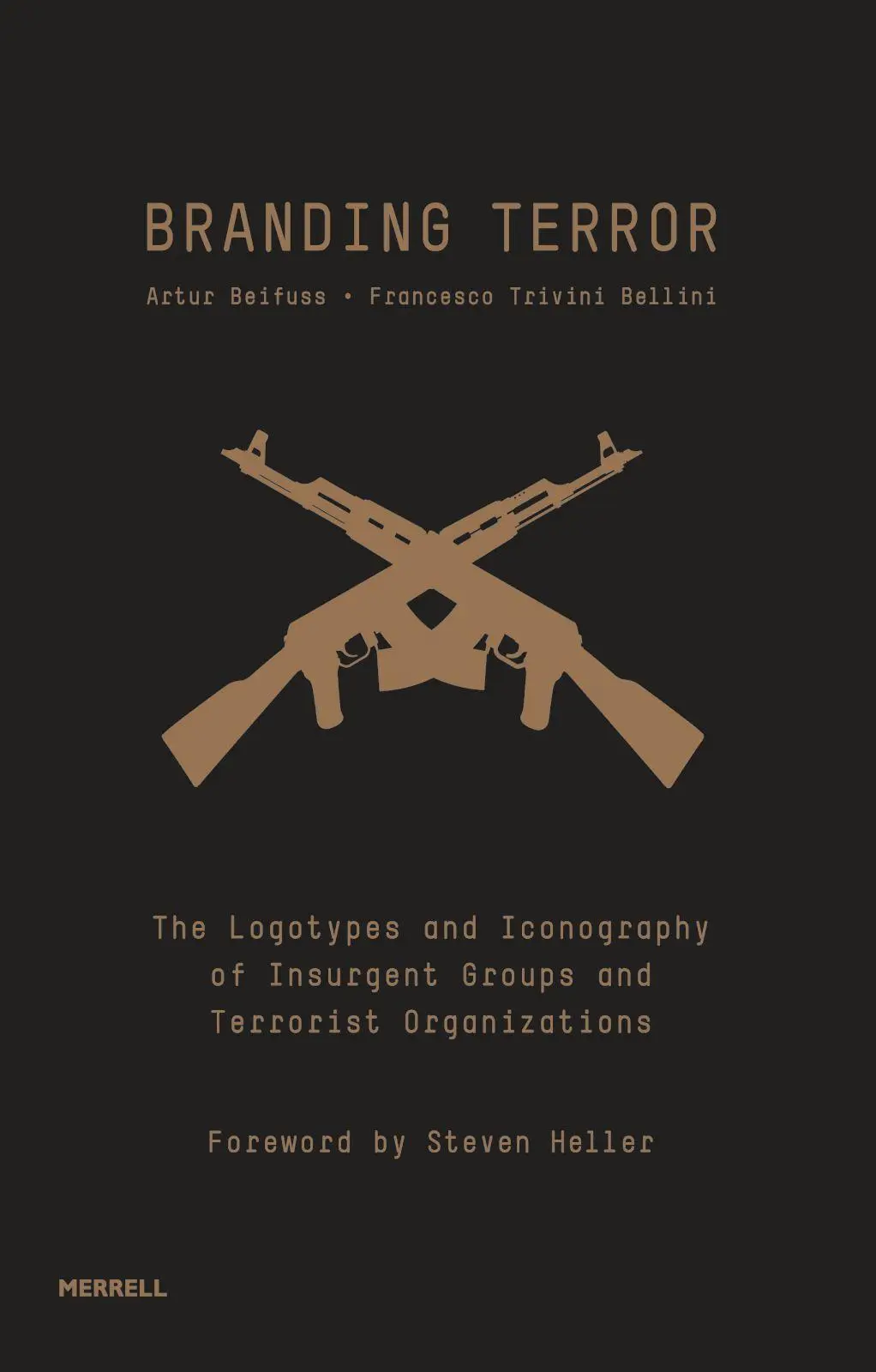 Cover: 9781858946016 | Branding Terror | Artur Beifuss (u. a.) | Buch | Gebunden | Englisch