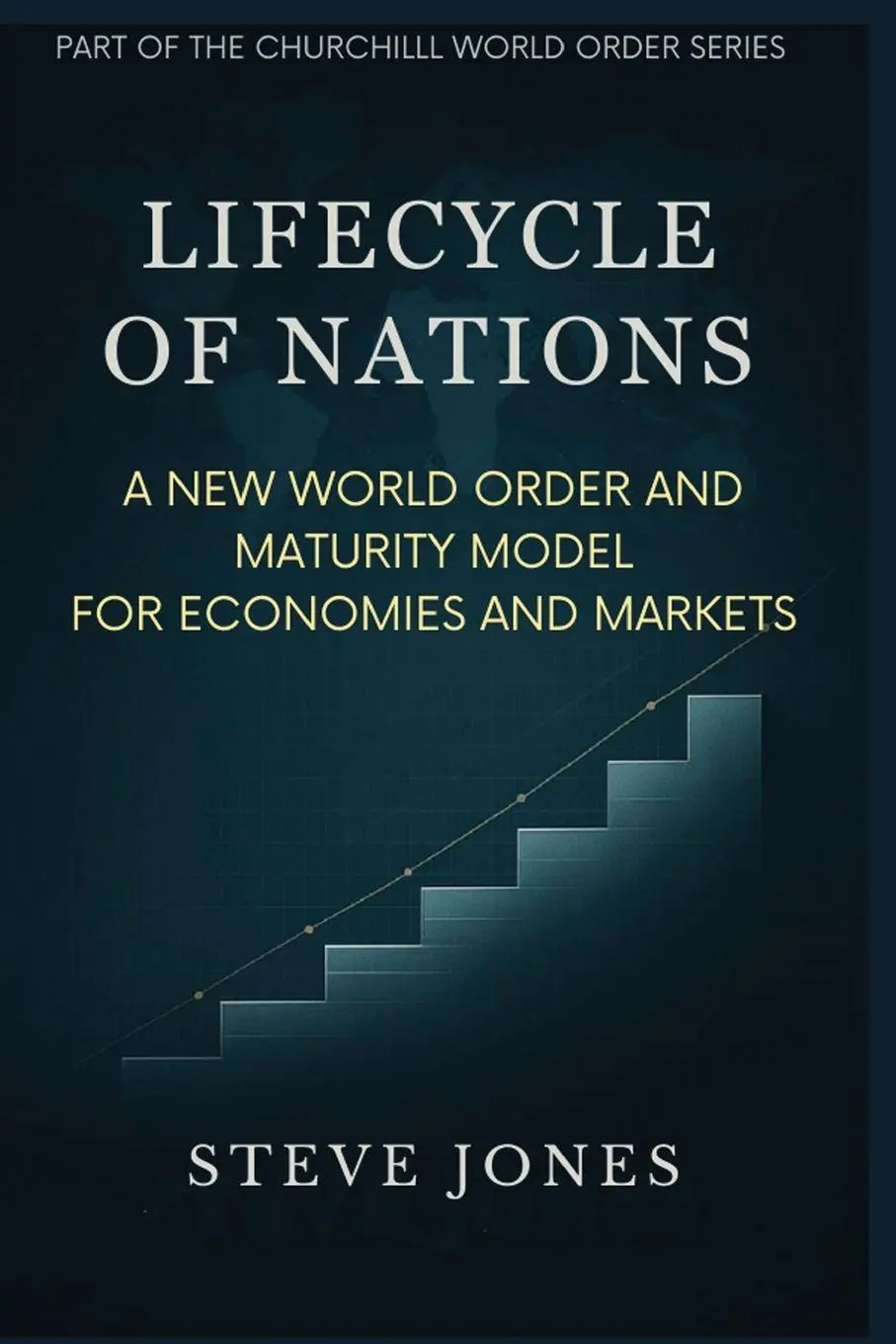 Cover: 9781918646016 | Lifecycle of Nations | Steve Jones | Taschenbuch | Englisch | 2026